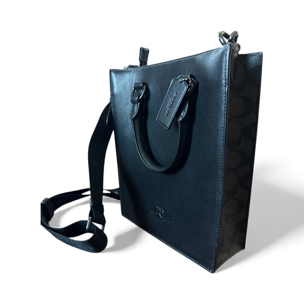 COACH DYLAN TOTE CP050 Bag - Picture 2 of 10